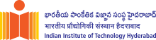 Indian Institute of Technology Hyderabad logo